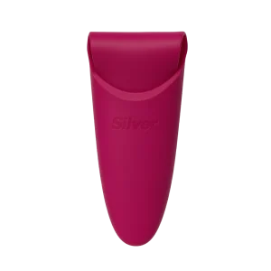 سیلیکون کیس نگهدارنده تیغ سرخابی