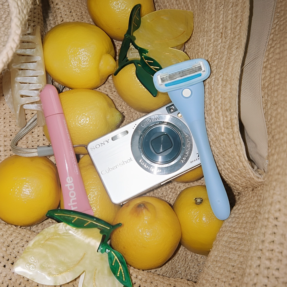 تیغ گلوریا۵ سیستم آبی - Image 6