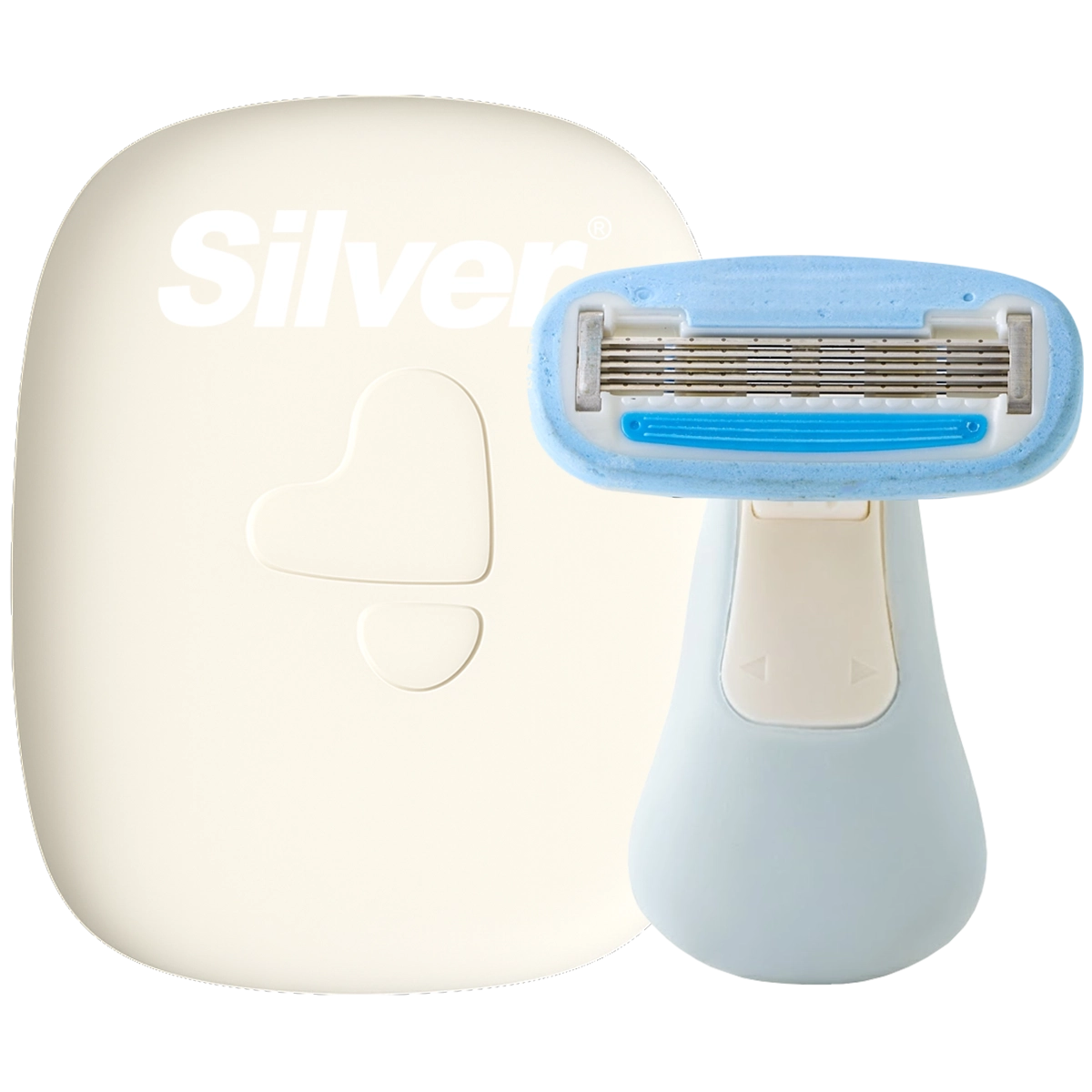 تیغ گلوریا5 گو سفید