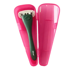 هارد کیس نگهدارنده تیغ سرخابی